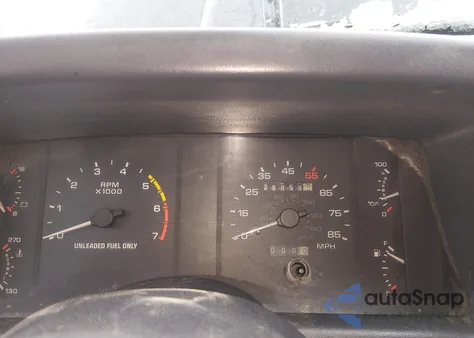 1988 Ford Mustang Gt z USA, uszkodzony, nr VIN 1FABP45E9JF263589